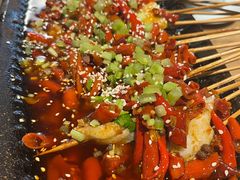 特色烤鱼片-成都吃客(九眼桥店)