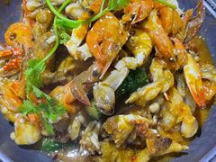 -青木岚小海鲜•小龙虾(友谊店)