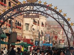 -天津意大利风情旅游区