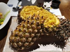 泰式原只菠萝饭-乐味图西餐厅(站前路店)