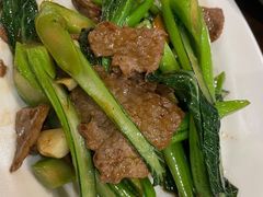 菜远炒牛肉-新旺茶餐厅(嘉里城店)