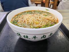 -陇上全荟兰州传统牛肉面(延吉路店)