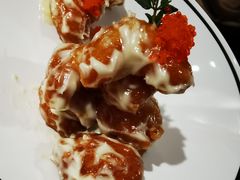 芥末虾仁球-太二酸菜鱼(南京艾尚天地店)
