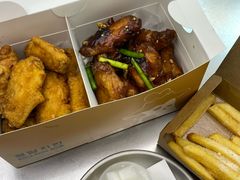-正谈炸鸡(深圳首店)