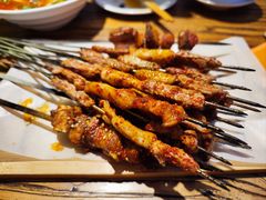 -有奴思烤肉·清真(正宁路店)