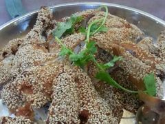 芝麻鸡-烽记渔村