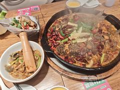 -老板恋上鱼(恒隆广场店)