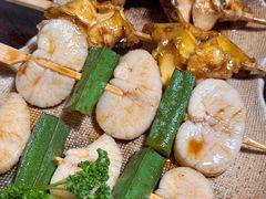 -酒肴一瓢·活贝料理·日本料理(三元桥·霄云路店)