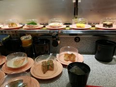 -争鲜回转寿司(金桥家乐福店)