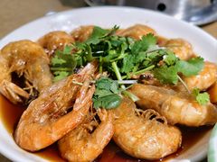 酱油虾-半盆菜酒家(中山南一路店)