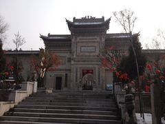 内景-西安关中民俗艺术博物院