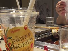 -海底捞火锅(崇文门新世界百货店)