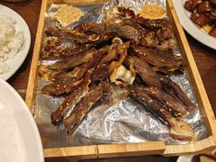 -唐山宴百姓府邸院落中餐