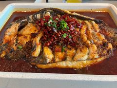 -半天妖烤鱼(丰科万达店)
