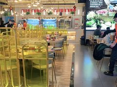 大堂-刘一锅筋头巴脑(千峰路店)
