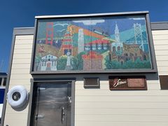 -旧金山渔人码头SCOMAS餐厅