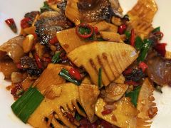 春笋炒腊肉-天宝兄弟(前海壹方城店)