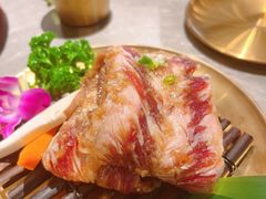 -牧童禧肉社·韩国炭火烤肉店(中粮祥云小镇店)