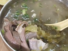 -吴记老字号辣汤饭