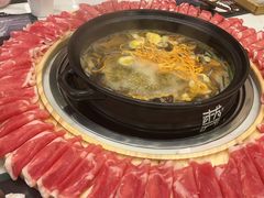 -菌极鲜野生菌火锅店(阳明祠店)