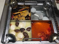 -海底捞火锅(高新活力汇店)