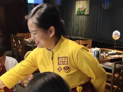 大堂-巴奴毛肚火锅(永明路店)