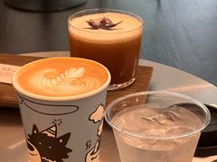 -Dogi&kiki Coffee(中心商务大厦店)