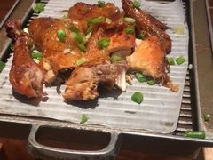 -绿茶餐厅(华联万柳店)