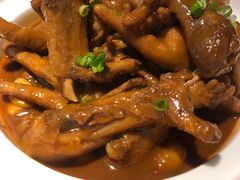 红烧凤爪-小菜园新徽菜(溧阳万达店)