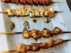 -肉串汪(月坛店)