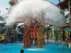 -武汉玛雅海滩水公园