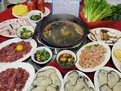 -花苑美食横琴生蚝火锅(拱北粤华路店)