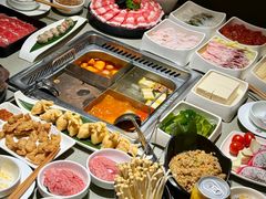 -海底捞火锅(蜀山万象汇店)