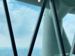 -广州塔璇玑地中海自助旋转餐厅