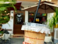 -Reset Coffee 与海咖啡