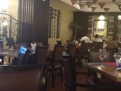 大堂-五洲皇冠巴西烤肉餐厅