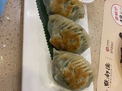 生煎韭菜饺-点都德(华强南店)