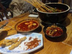 -串大叔炭火烤串·鸡西大冷面刀削面(总店)