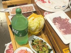 -前门杨记·铜锅涮肉(王府井·故宫店)