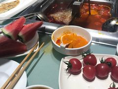 -海底捞火锅(上元大街店)