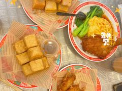 -孖记茶档·热腾茶餐(乐峰店)