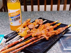 -马一洒开锅羊肉清真餐厅(京汉店)