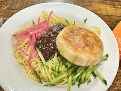 -老北京炸酱面(故宫店)