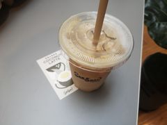 厚椰云南拿铁-Seesaw Coffee(上海虹桥天地店)