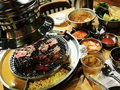 -姜虎东白丁烤肉(苏州中心店)