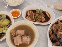 -黄亚细肉骨茶(仰光路店)