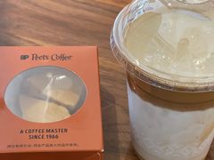 -Peet's Coffee皮爷咖啡(上海长风大悦城店)