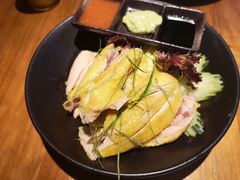 海南鸡-仓库南洋海鲜小排档(柳河路店)