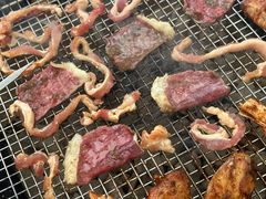 鲜切牛肉好吃-同心烧烤(总店)