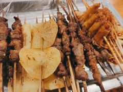 -京朋串屋·烧烤(望京西路总店)